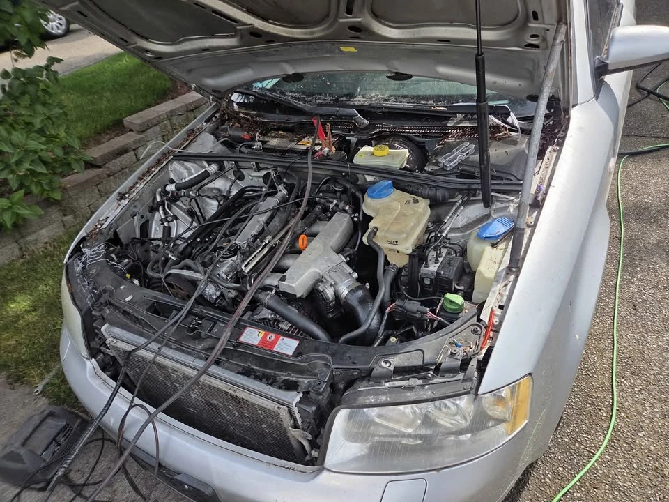 2005 Audi B7 A4 - Image 4 of 4