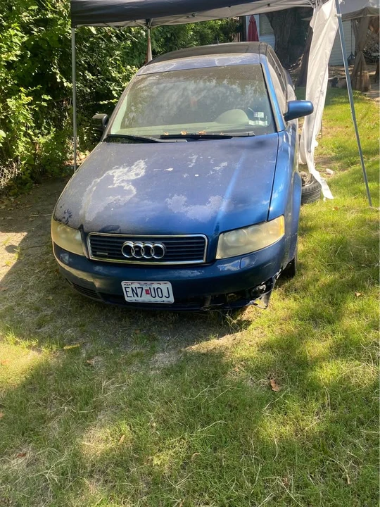2005 Audi B7 A4 - Image 3 of 4