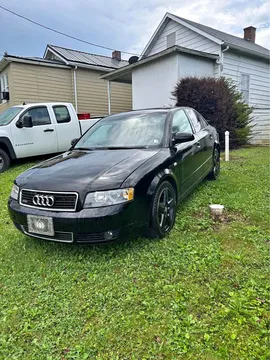 2005 Audi A4 1.8T Quattro Sedan 4D