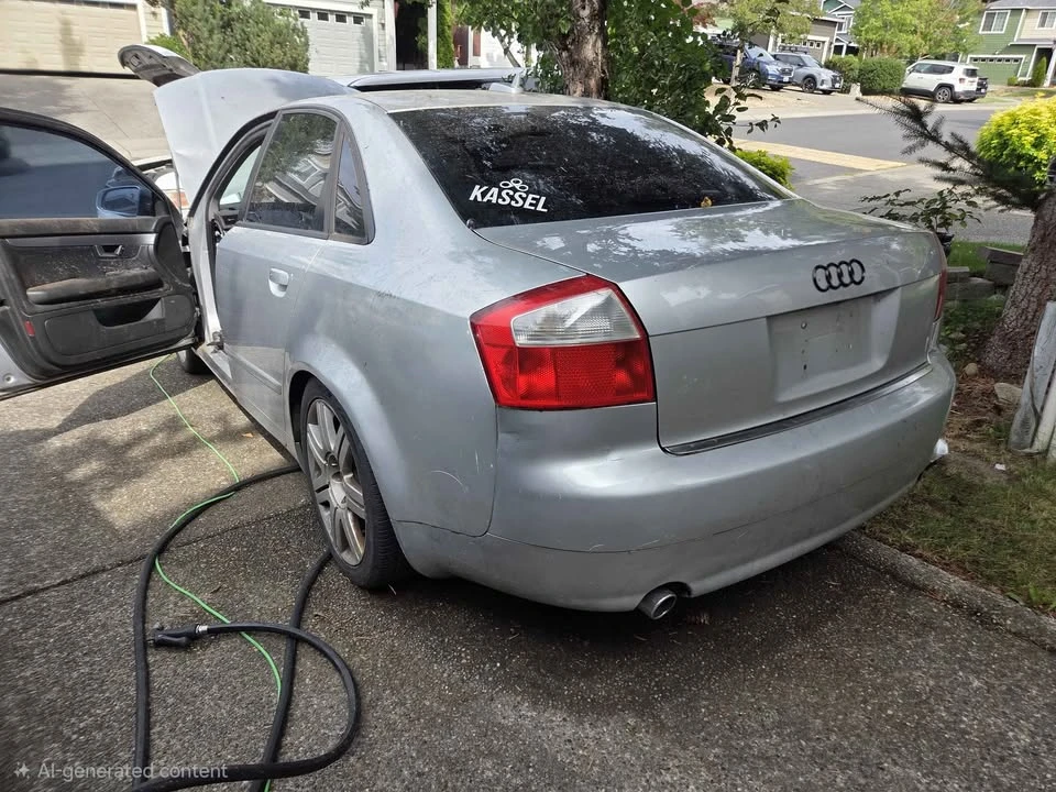 2005 Audi B7 A4 - Image 3 of 4