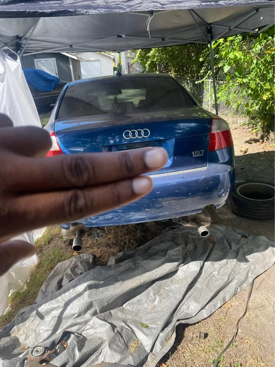 2005 Audi B7 A4 - Image 4 of 4