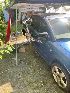 2005 Audi A4 1.8T Quattro Sedan 4D