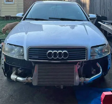 2005 Audi A4 1.8T Quattro Sedan