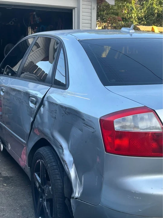 2005 Audi B7 A4 - Image 3 of 4