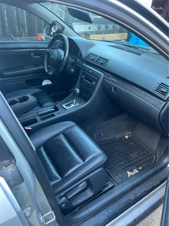 2005 Audi B7 A4 - Image 2 of 4