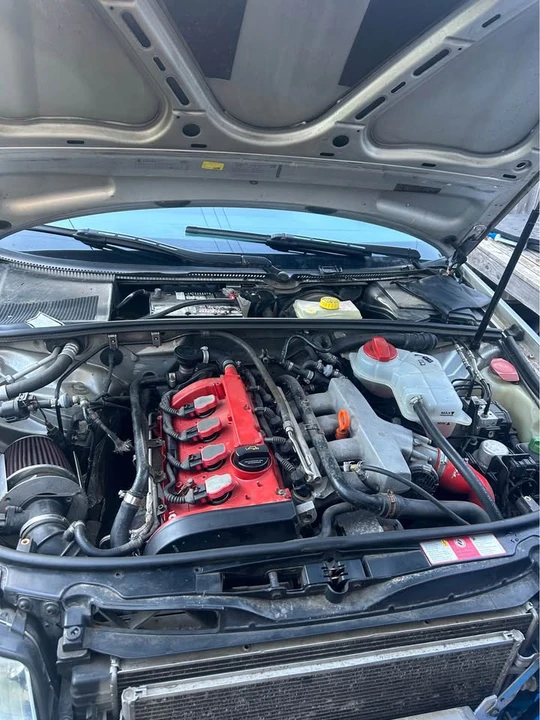 2005 Audi B7 A4 - Image 4 of 4