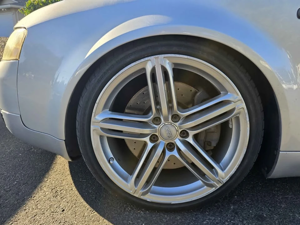 2005 Audi B6 A4 - Image 5 of 18