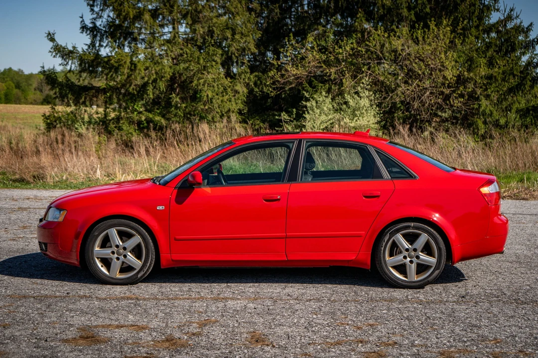 2005 Audi B6 A4 - Image 21 of 31