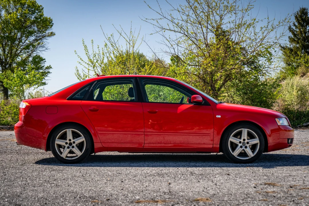 2005 Audi B6 A4 - Image 10 of 31
