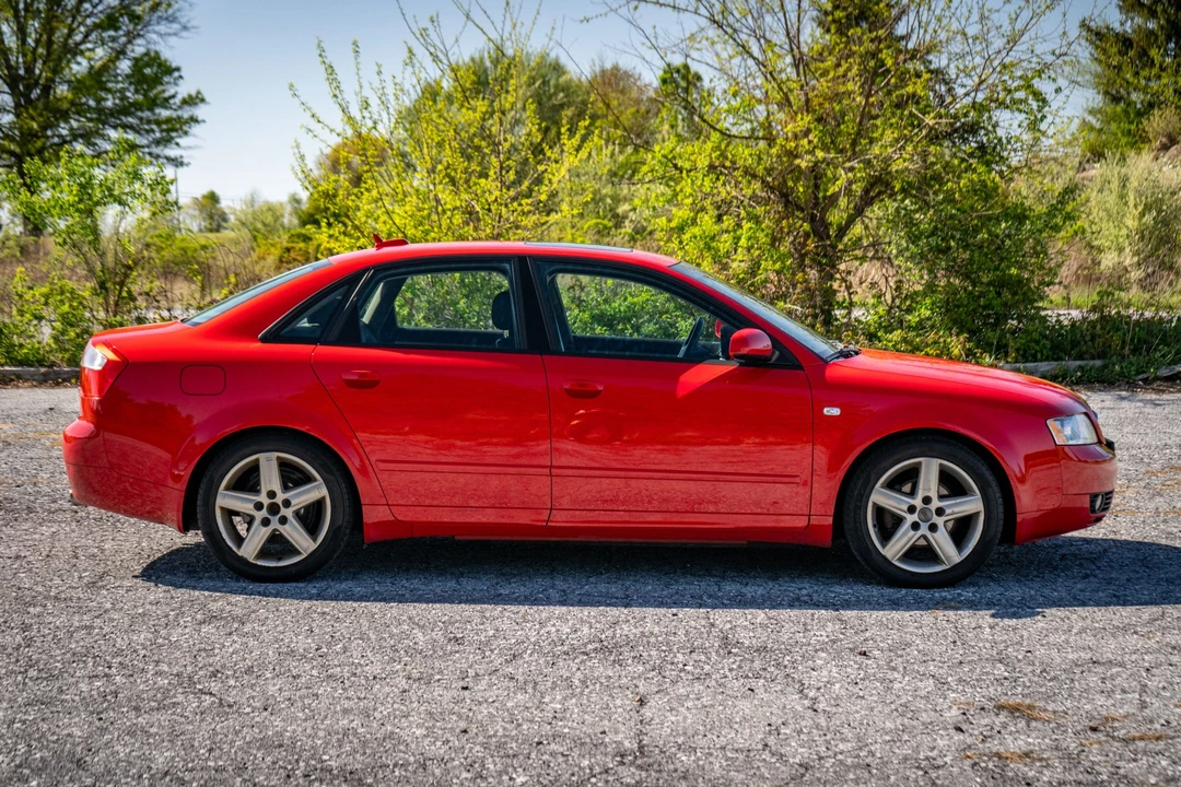 2005 Audi B6 A4 - Image 9 of 31