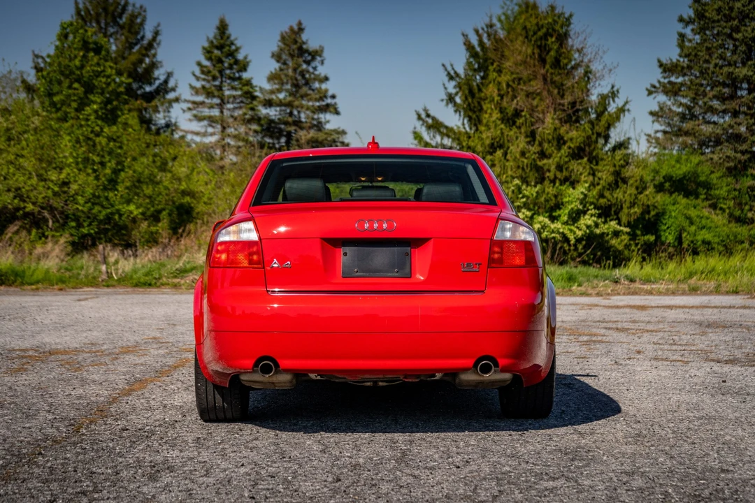2005 Audi B6 A4 - Image 13 of 31