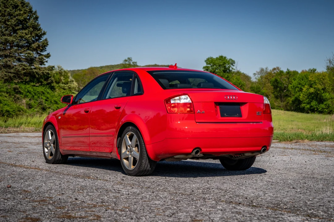2005 Audi B6 A4 - Image 19 of 31