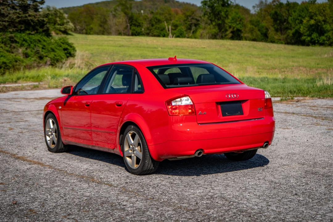 2005 Audi B6 A4 - Image 18 of 31