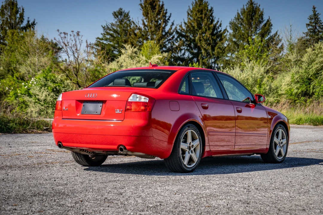 2005 Audi B6 A4 - Image 12 of 31