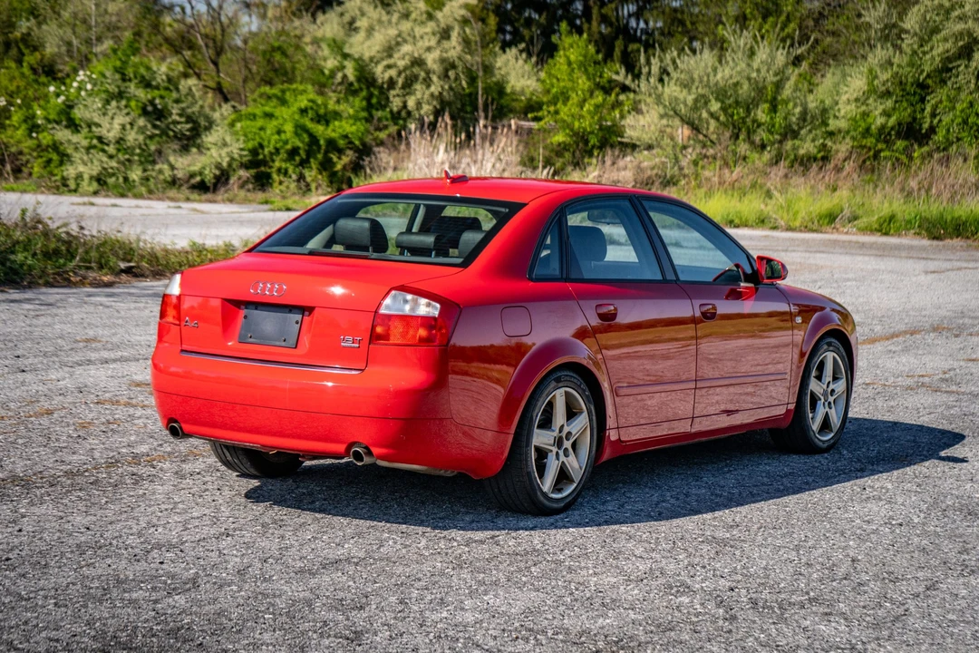 2005 Audi B6 A4 - Image 11 of 31