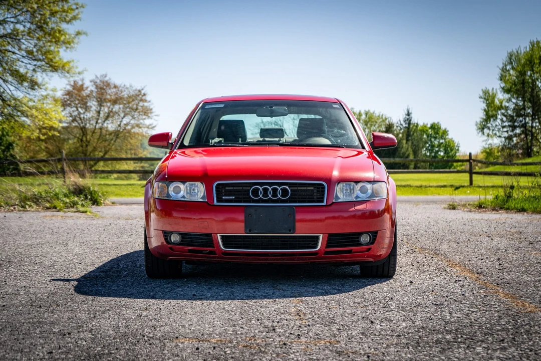 2005 Audi B6 A4 - Image 5 of 31