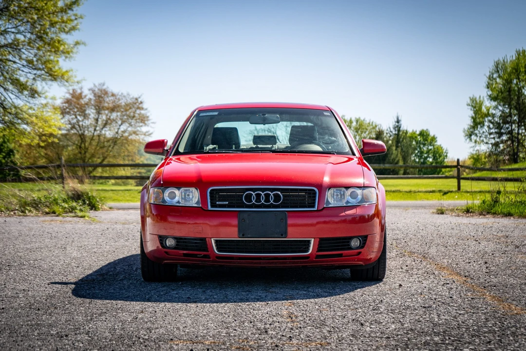2005 Audi B6 A4 - Image 6 of 31