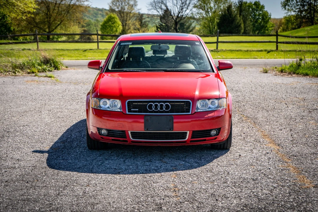 2005 Audi B6 A4 - Image 4 of 31