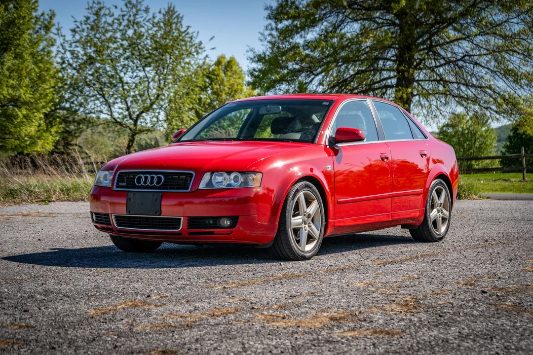 2005 Audi B6 A4 - Image 2 of 31