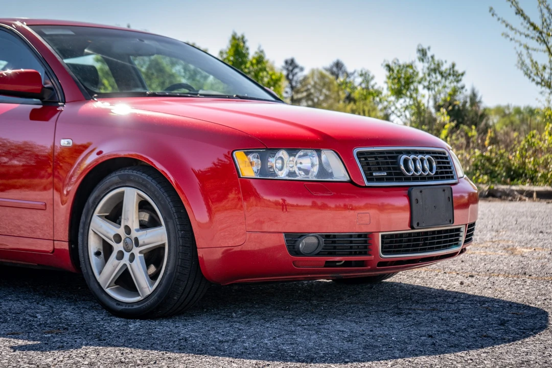 2005 Audi B6 A4 - Image 24 of 31