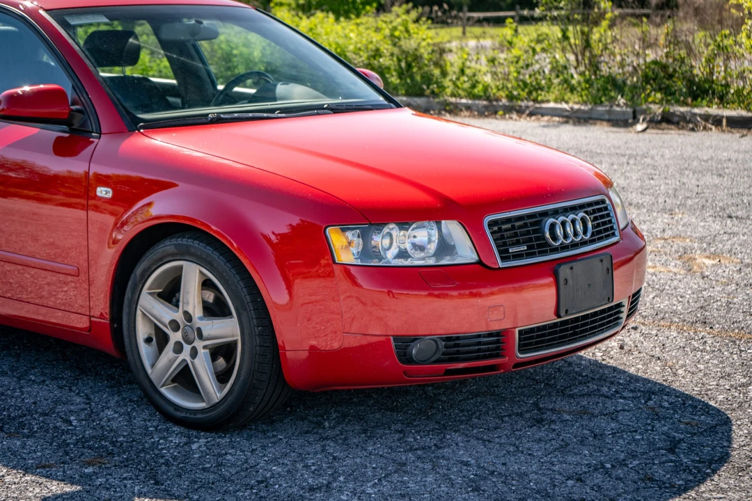 2005 Audi B6 A4 - Image 25 of 31