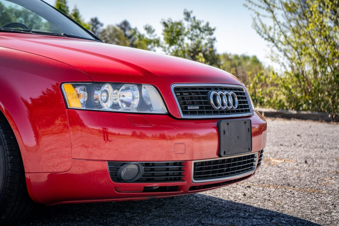 2005 Audi B6 A4 - Image 27 of 31