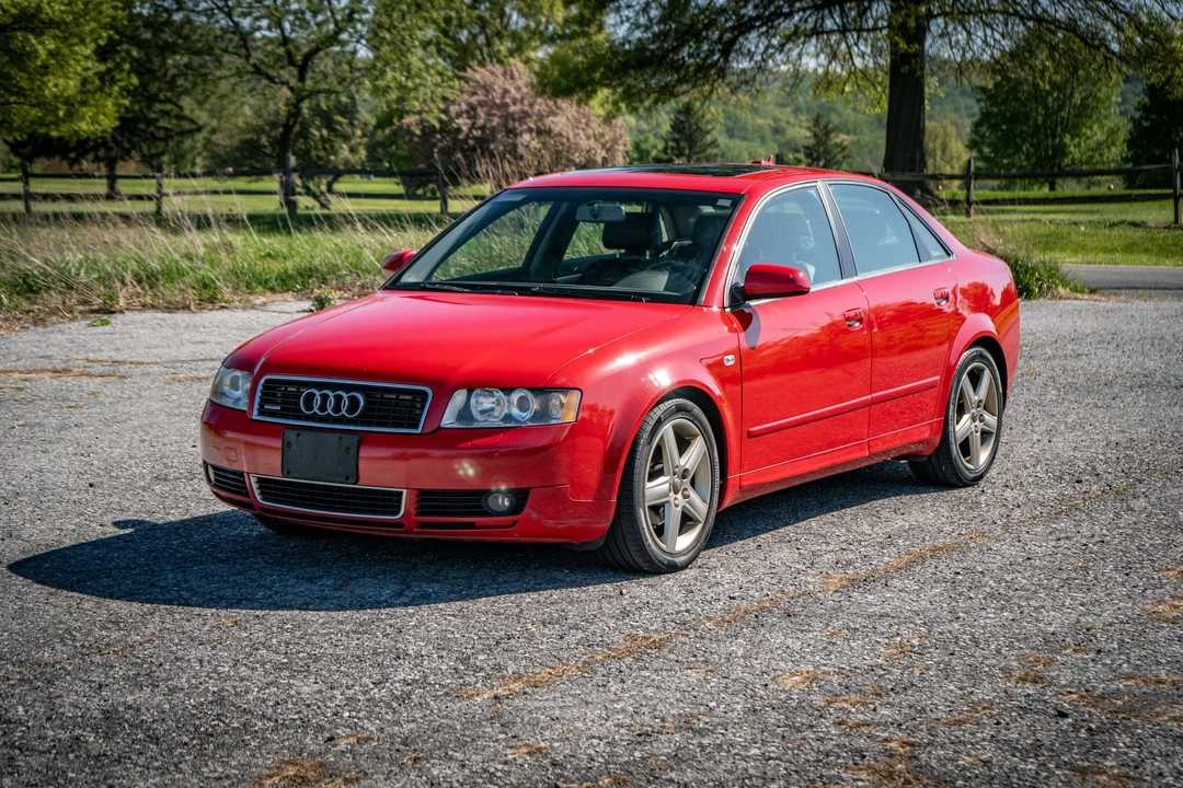2005 Audi B6 A4 - Image 3 of 31