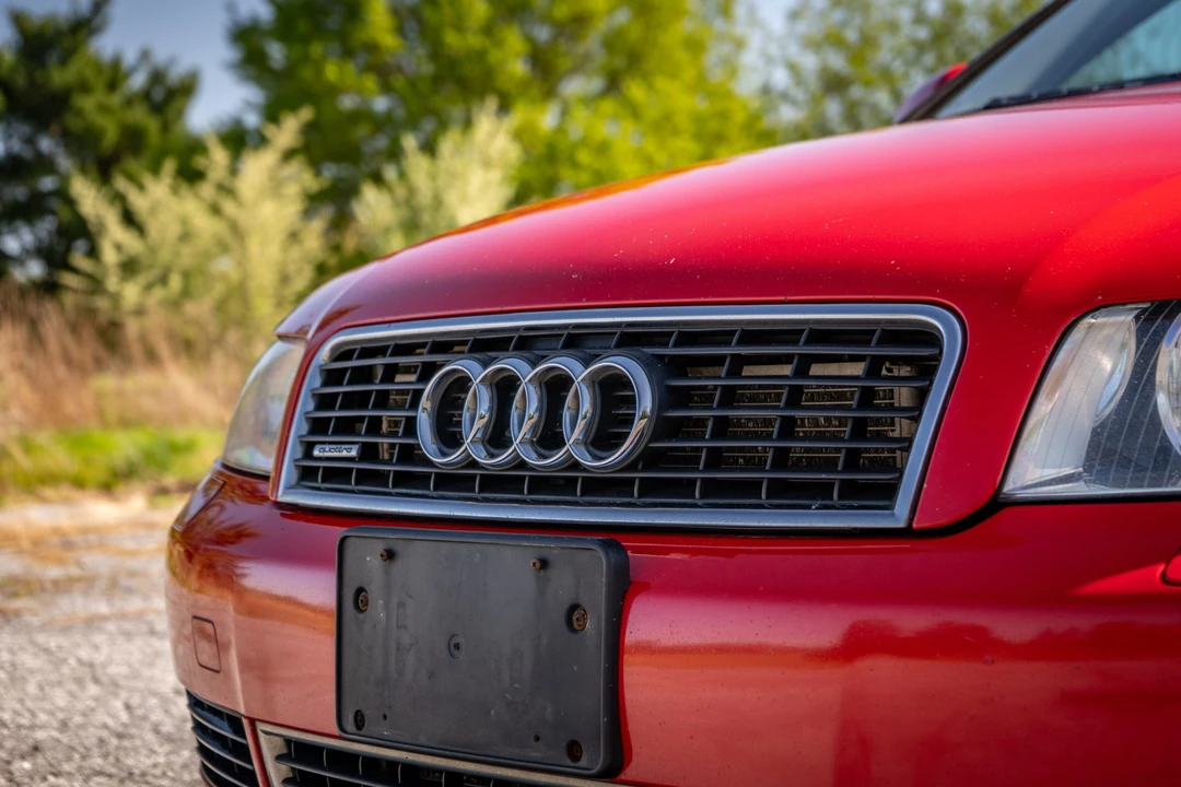 2005 Audi B6 A4 - Image 30 of 31