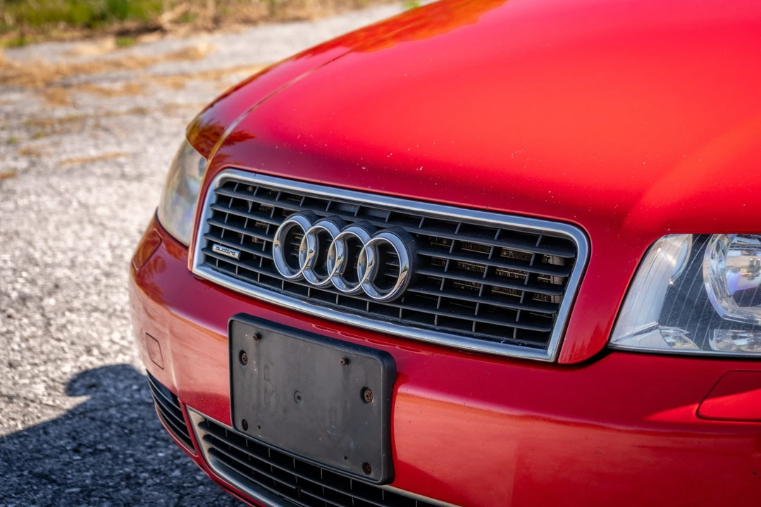 2005 Audi B6 A4 - Image 31 of 31