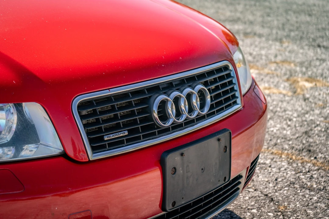 2005 Audi B6 A4 - Image 28 of 31