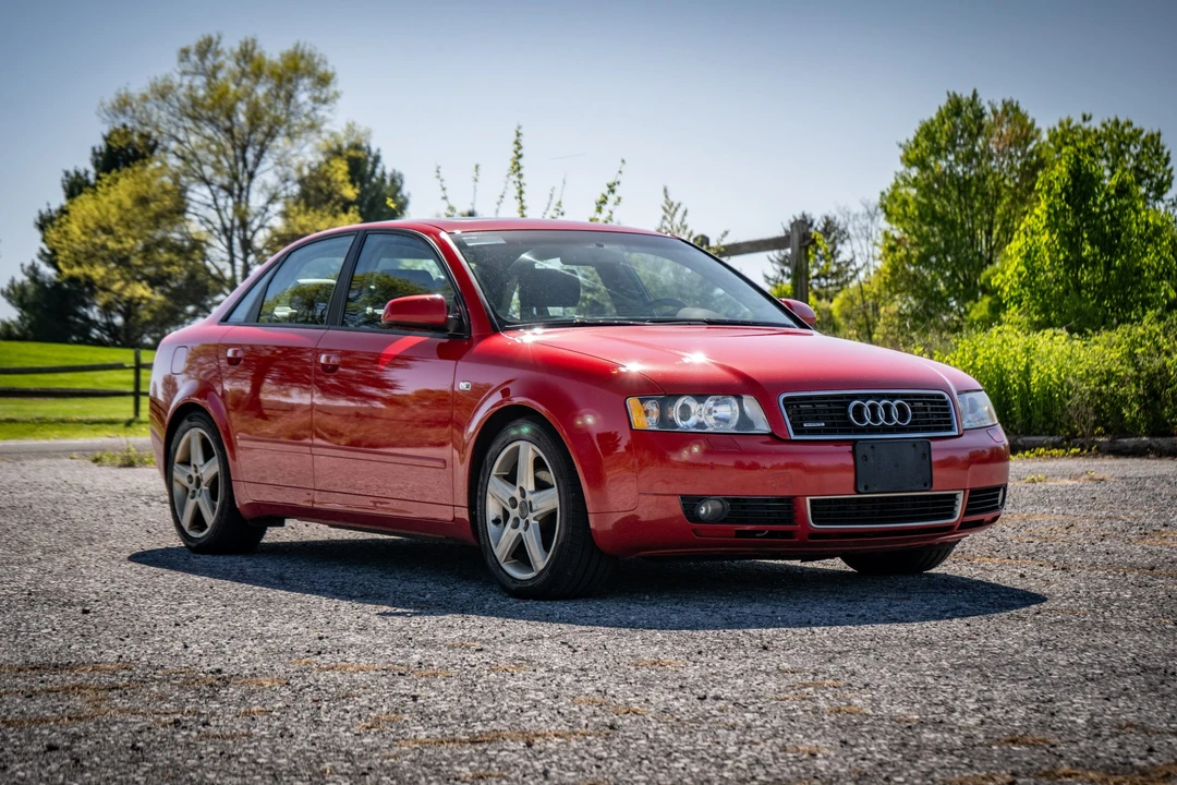 2005 Audi B6 A4 - Image 8 of 31