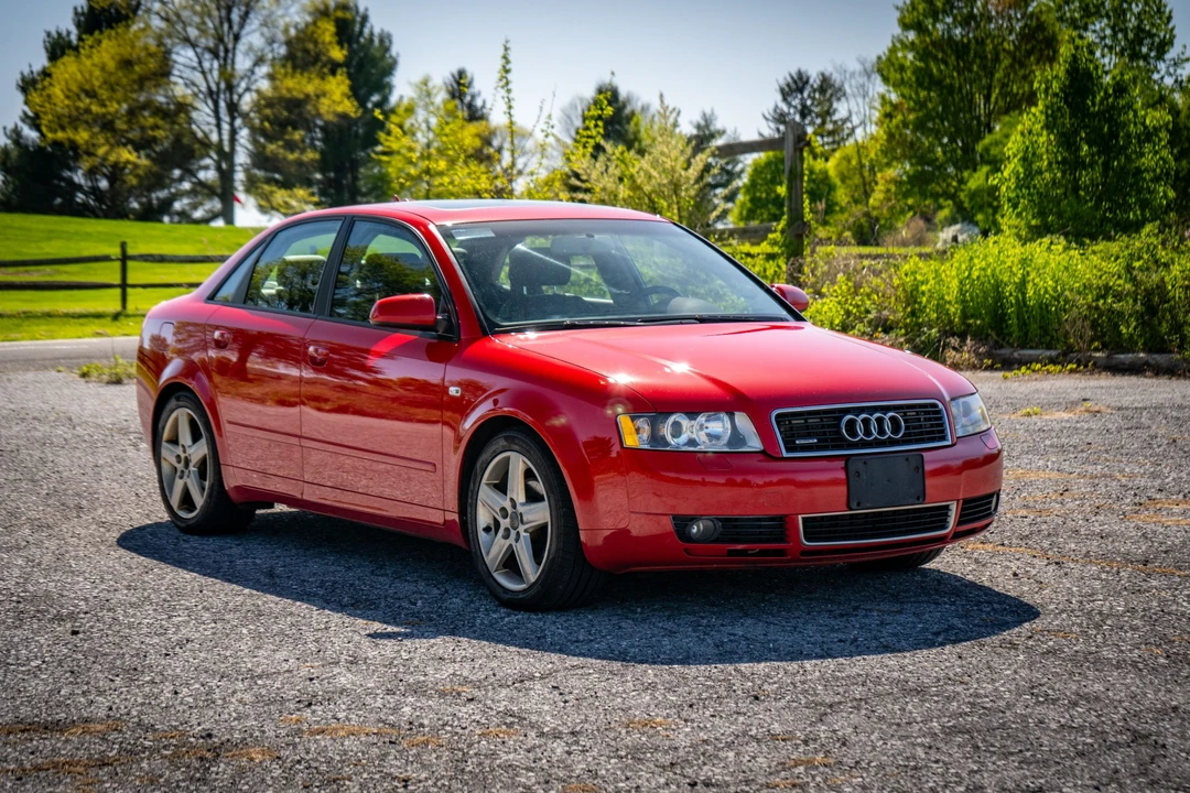 2005 Audi B6 A4 - Image 7 of 31