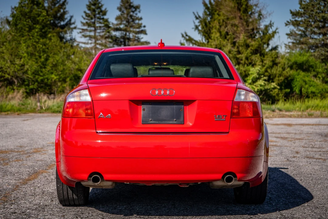 2005 Audi B6 A4 - Image 17 of 31