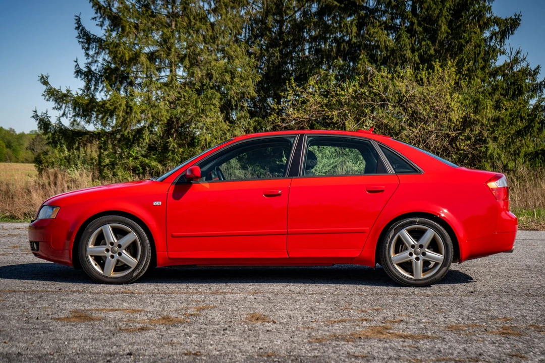 2005 Audi B6 A4 - Image 20 of 31