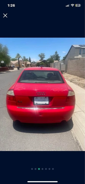 2005 Audi A4 - Image 5 of 7