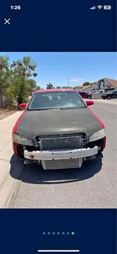 2005 Audi A4 1.8T