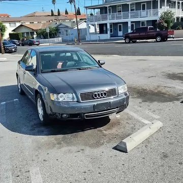2005 Audi A4 1.8T Sedan