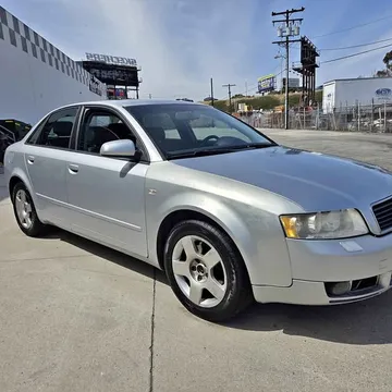 2005 Audi A4 1.8T