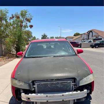 2005 Audi A4 1.8T
