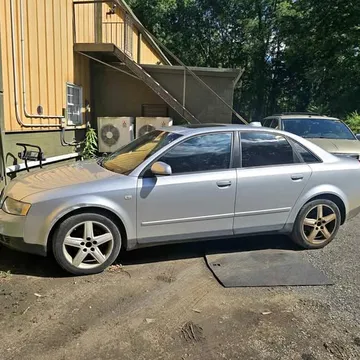 2005 Audi A4 1.8T