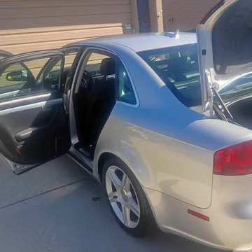 2005 Audi A4 1.8T Sedan 4D