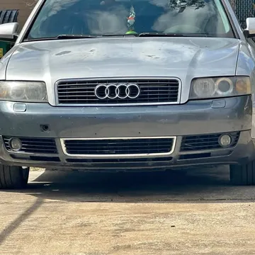 2005 Audi A4 1.8T Sedan 4D