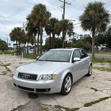 2005 Audi A4 1.8T Sedan 4D