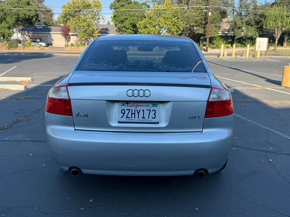 2005 Audi B7 A4 - Image 5 of 11