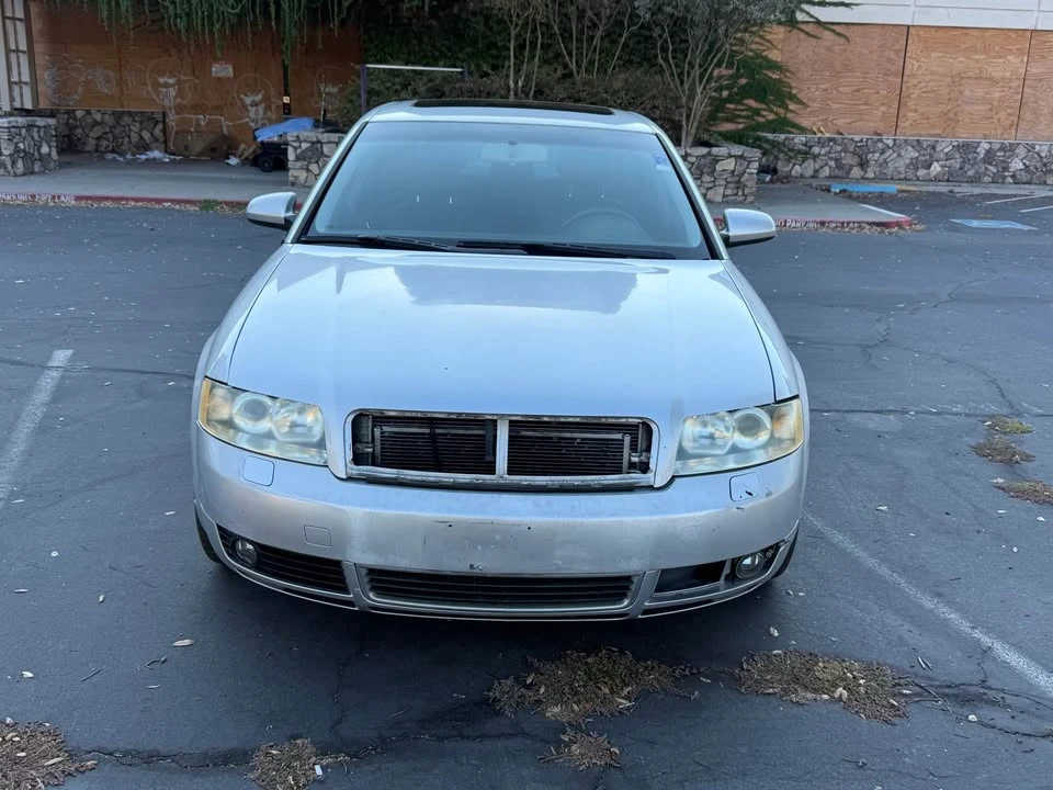 2005 Audi B7 A4 - Image 2 of 11