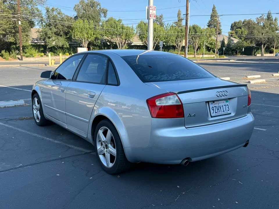 2005 Audi B7 A4 - Image 6 of 11