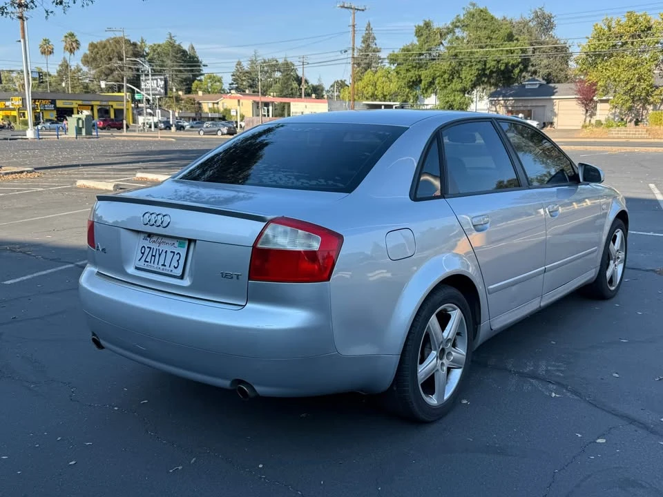 2005 Audi B7 A4 - Image 4 of 11