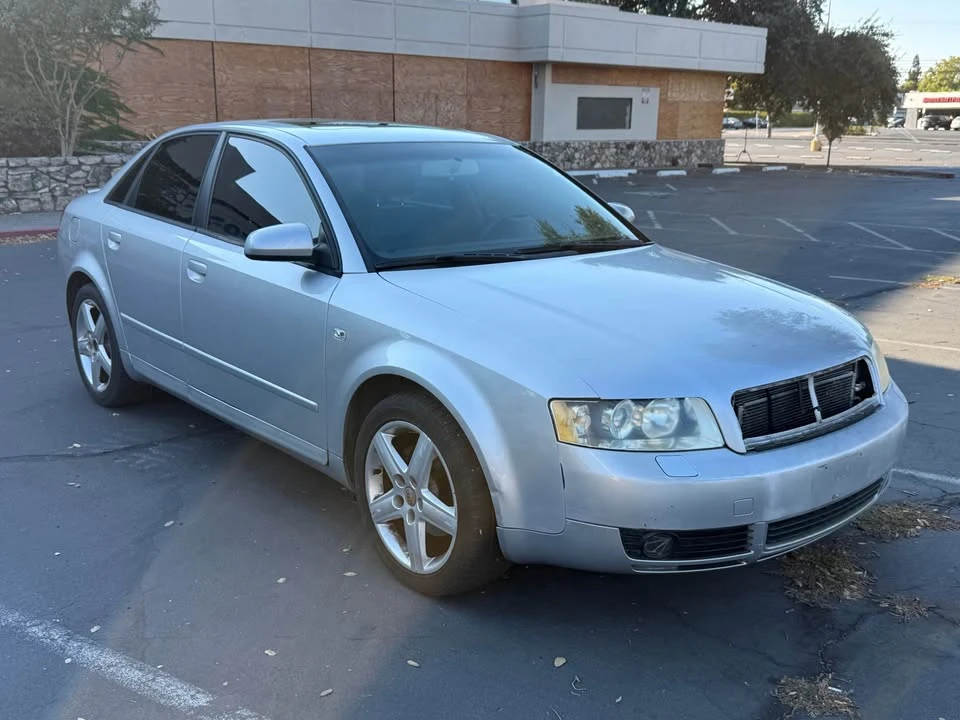 2005 Audi B7 A4 - Image 3 of 11