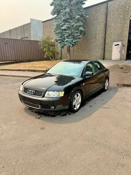 2005 Audi A4 1.8T Sedan