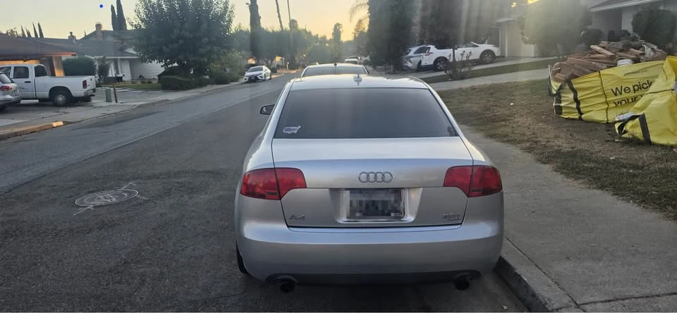 2005 Audi B7 A4 - Image 6 of 6